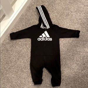Adidas Baby/Toddler Romper